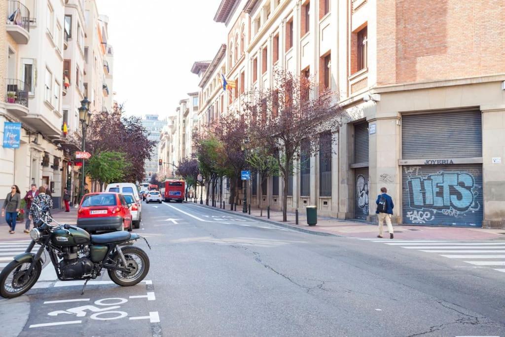 Appartamento Casa Alma Saragozza Esterno foto