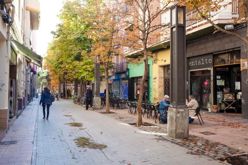 Appartamento Casa Alma Saragozza Esterno foto